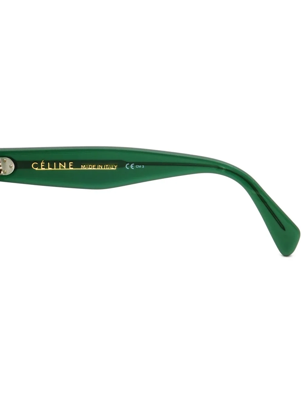 Celine CL 41061/F/S F4G BN Sunglasses (no lenses)